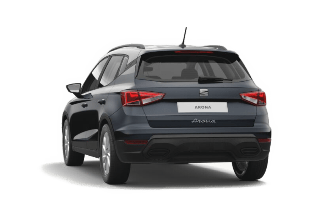 SEAT ARONA STYLE CNG