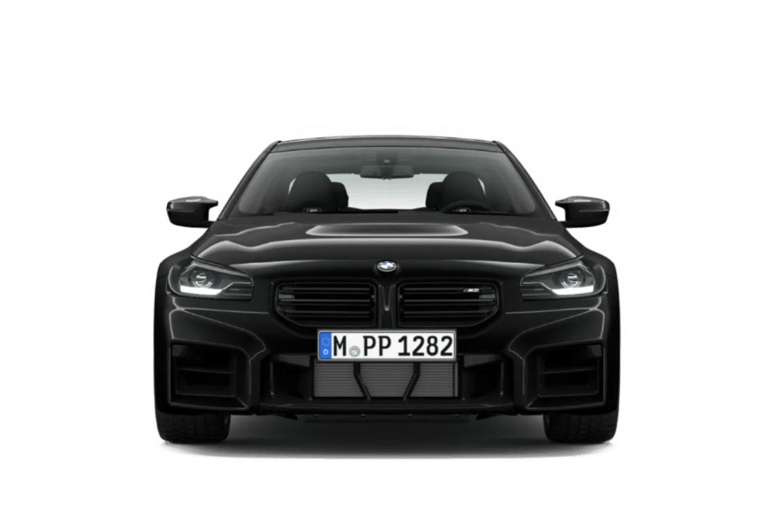 BMW M2 Coupe 24v Steptronic M