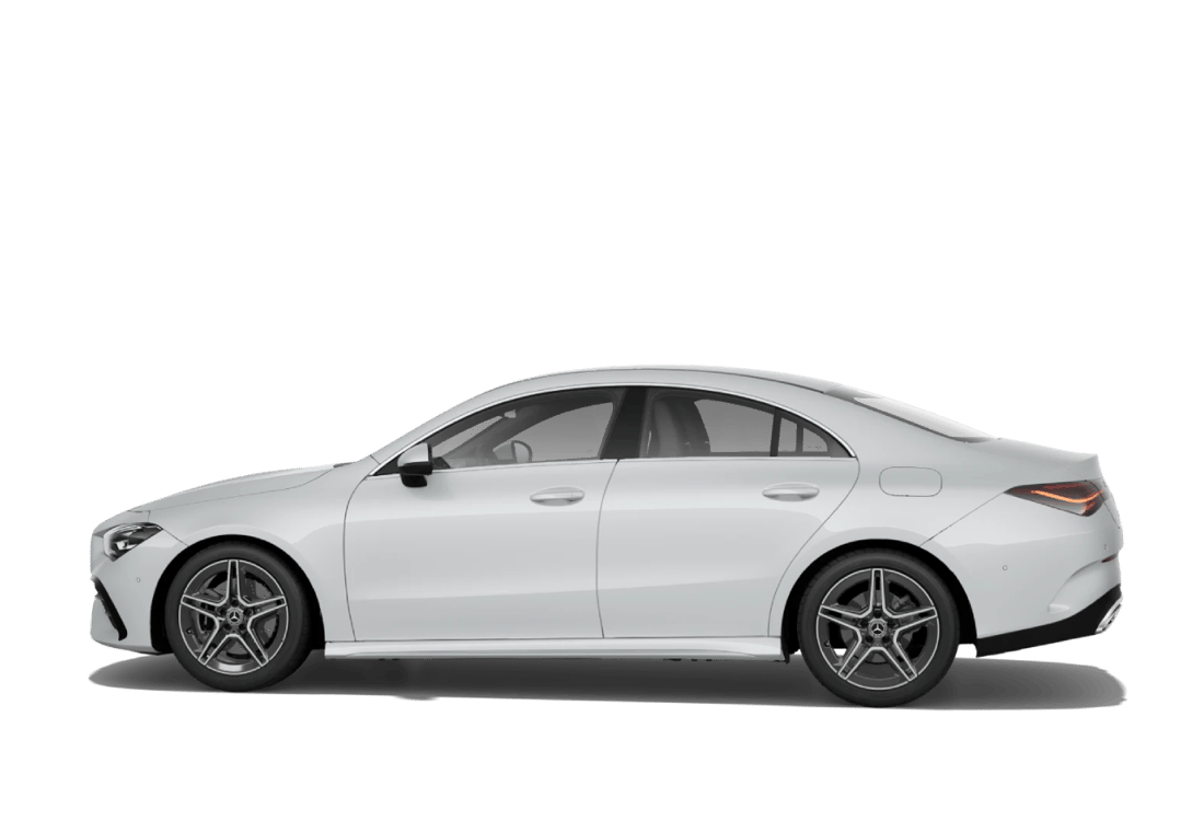 MERCEDES CLA 200 COUPE AMG LINE
