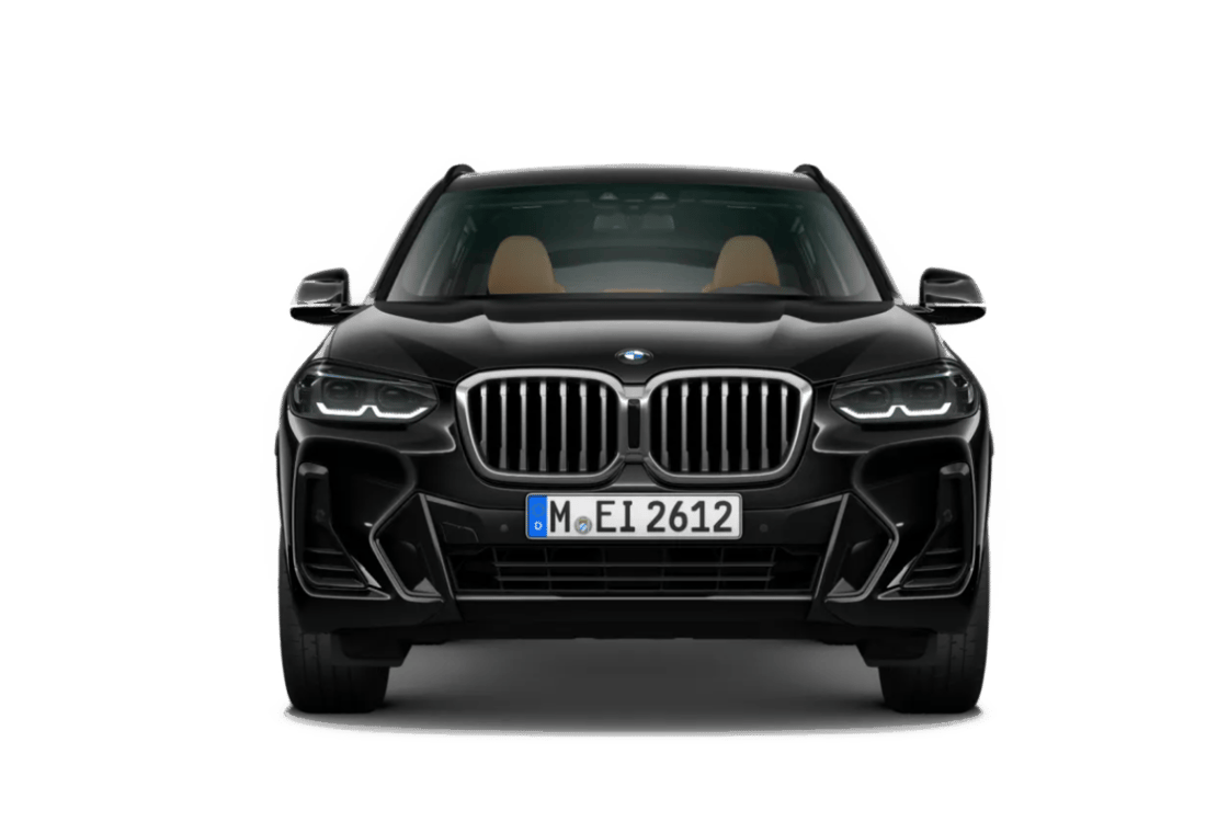 BMW X3 xDrive20d M Sport Pack AWD