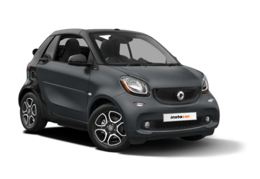 SMART FORTWO COUPE PASSION