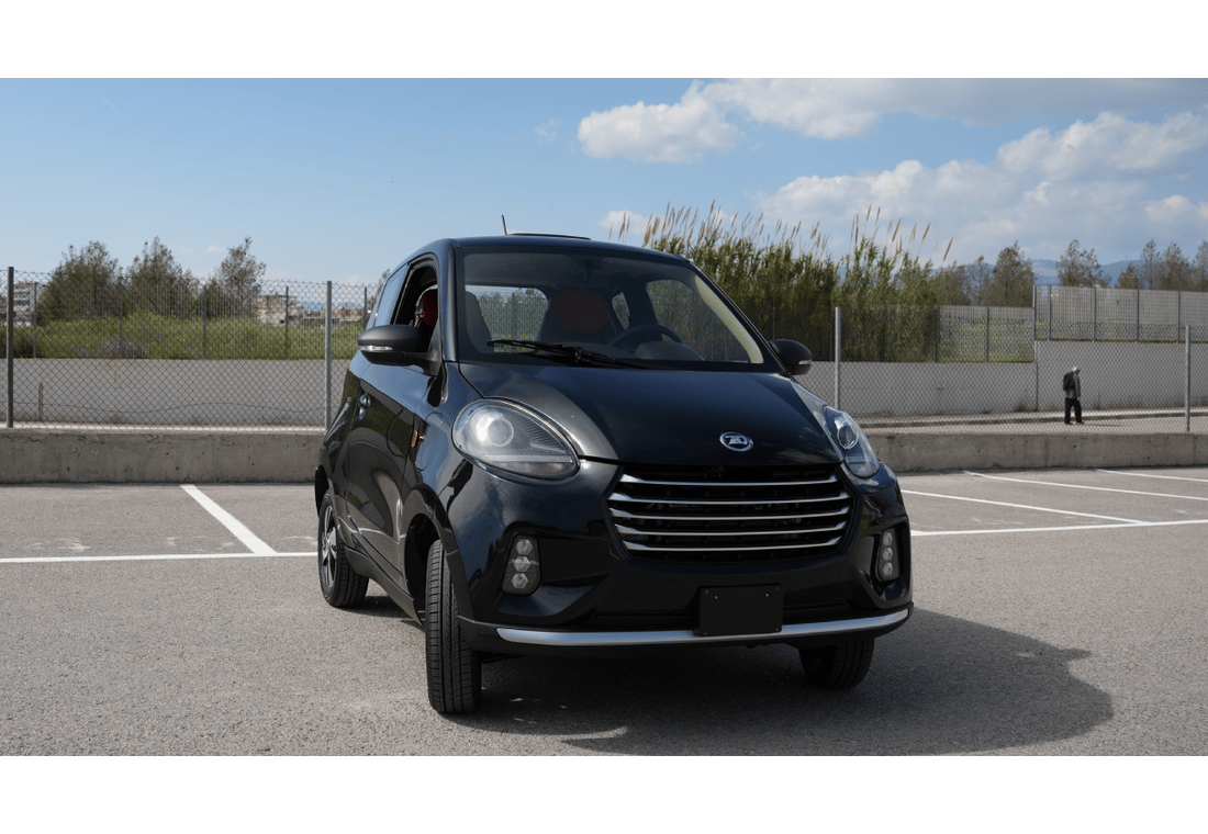 ZHIDOU D2 COMFORT 9.6 KWH *Airbag*