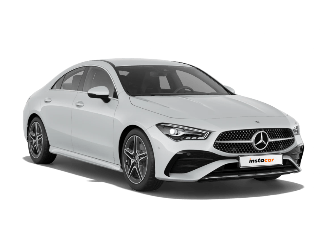 MERCEDES CLA 200 COUPE AMG LINE