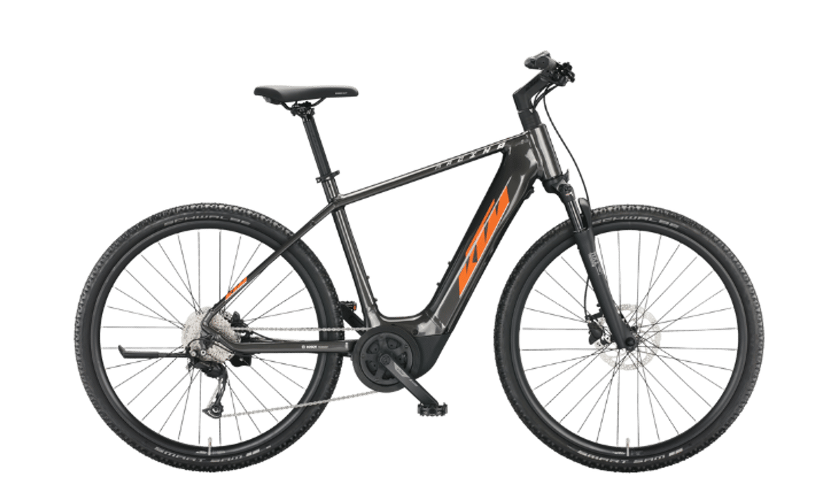 KTM MACINA CROSS P510