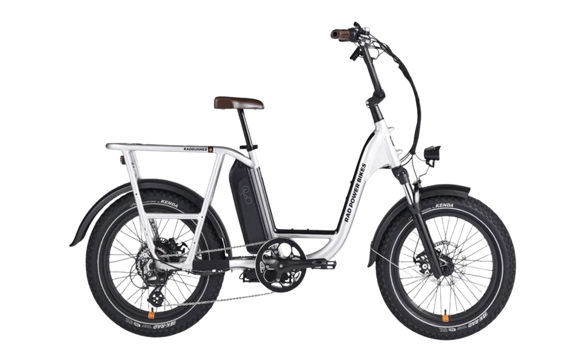 RAD POWER BIKES RADRUNNER plus