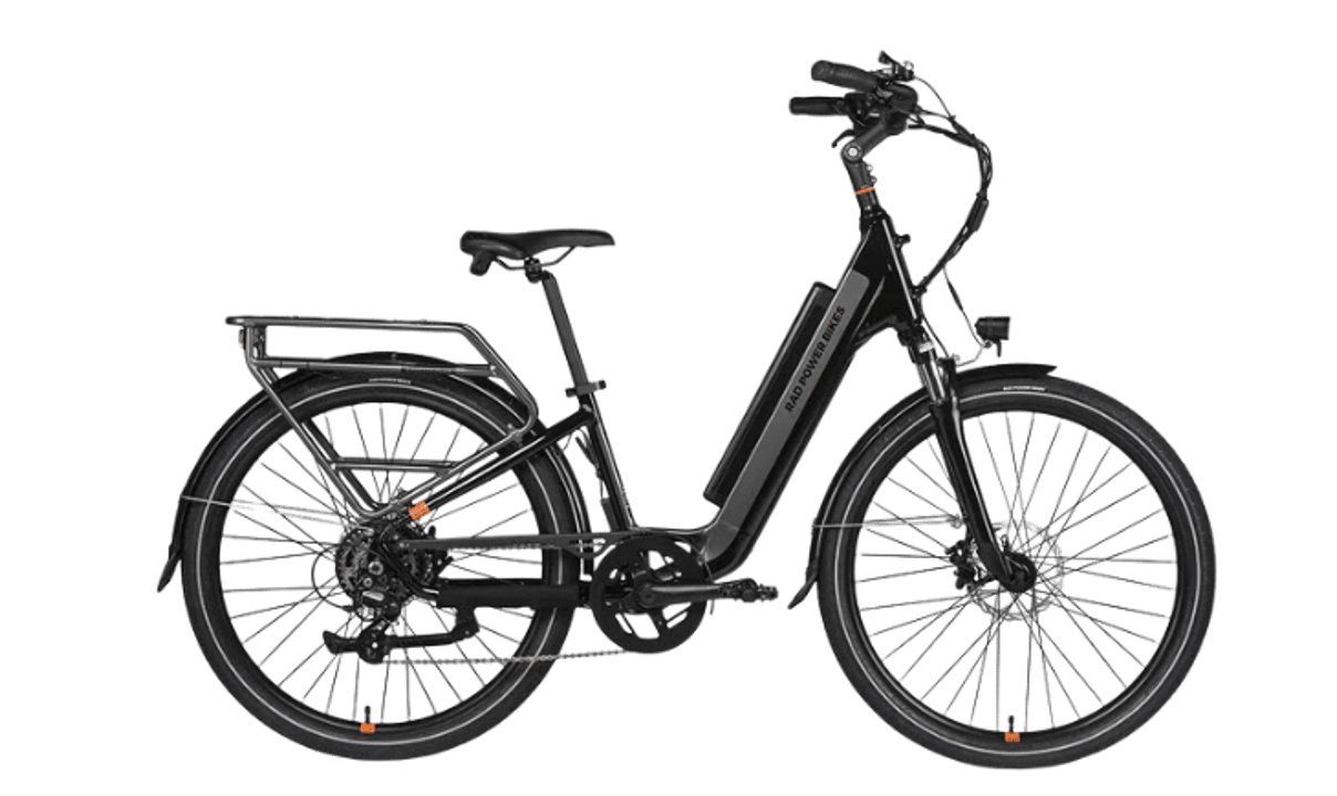 RAD POWER BIKES RADCITY 5 plus