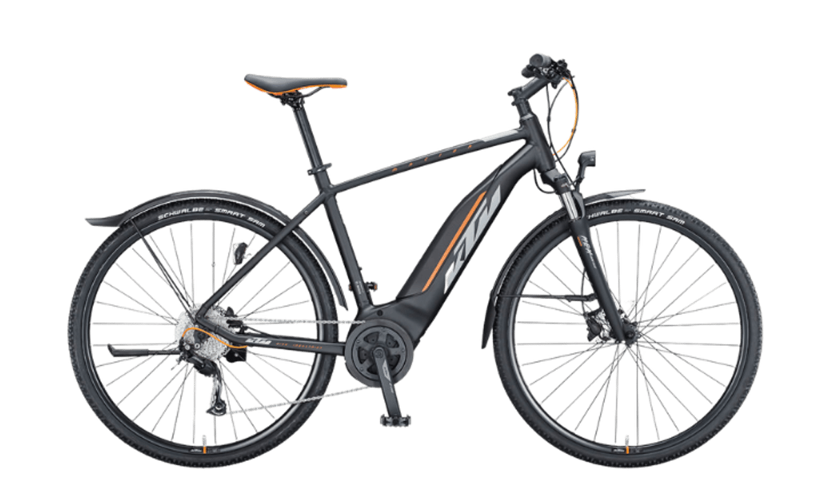 KTM MACINA CROSS P510 STREET