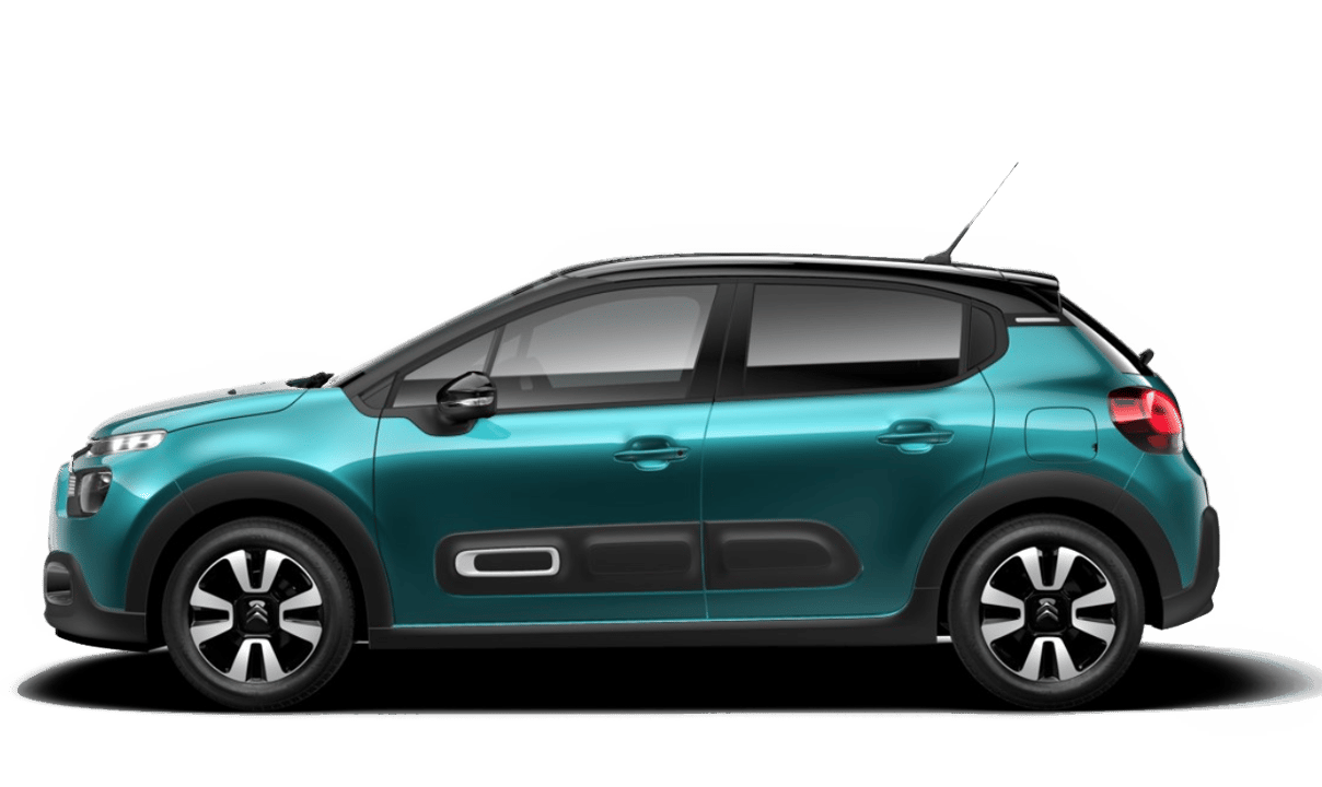 CITROEN C3 PureTech S&S EAT6 MAX