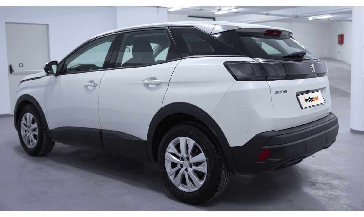 Peugeot 3008 ACTIVE PLUS