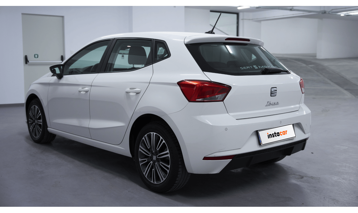 Seat IBIZA ECO TSI OPTIMUM