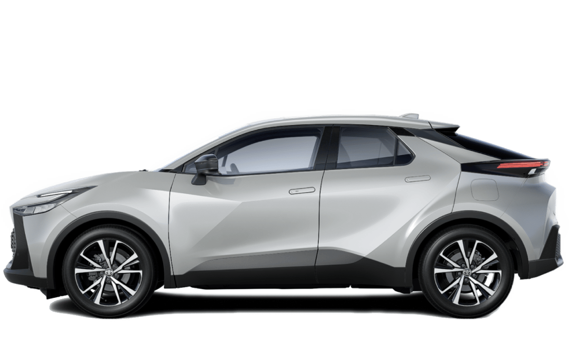 TOYOTA CHR C-LUB HEV