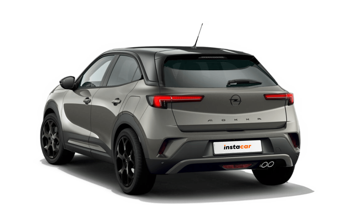 OPEL MOKKA PURE