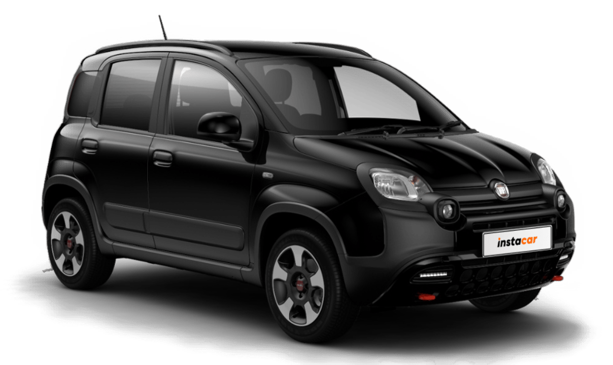 FIAT PANDA CROSS