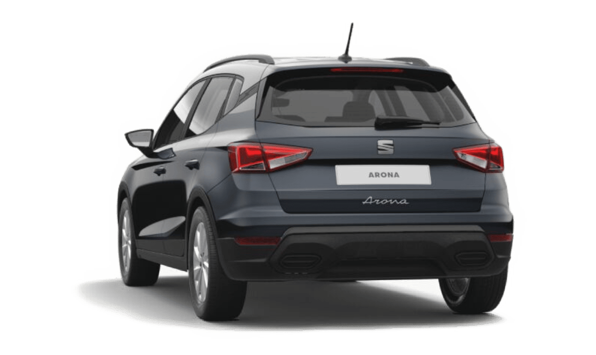 SEAT ARONA STYLE CNG