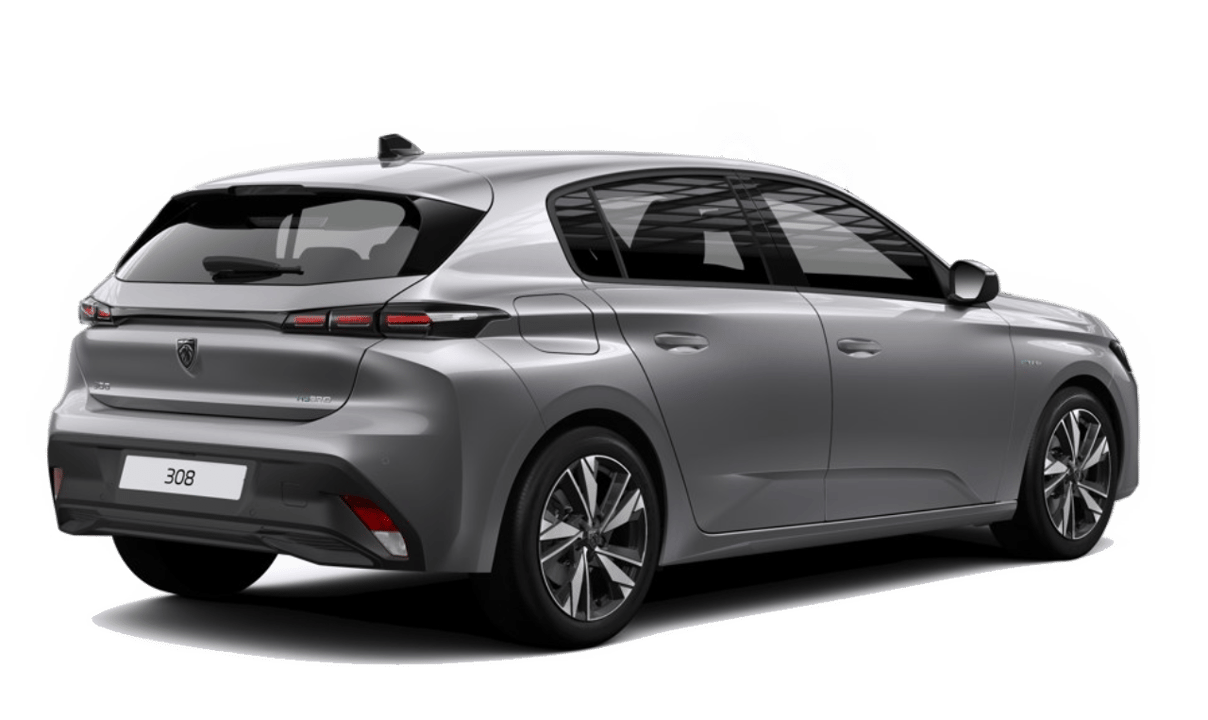 PEUGEOT 308 ALLURE PLUS PLUG IN HYBRID