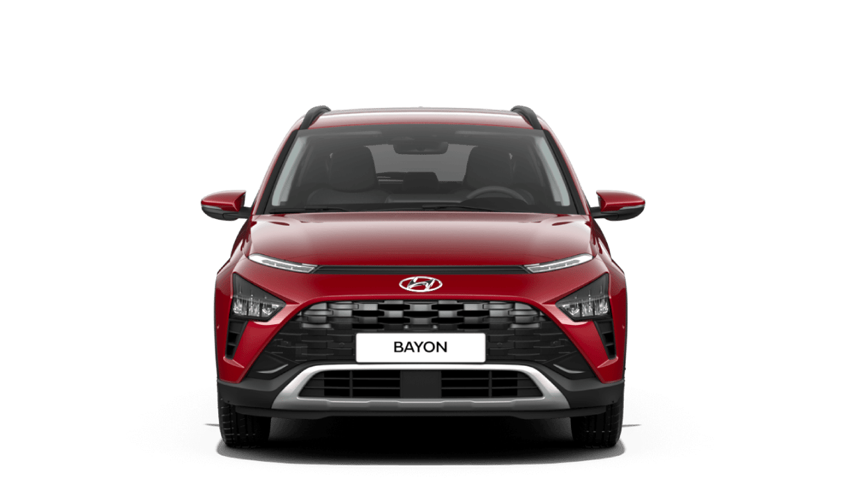 HYUNDAI BAYON SMART