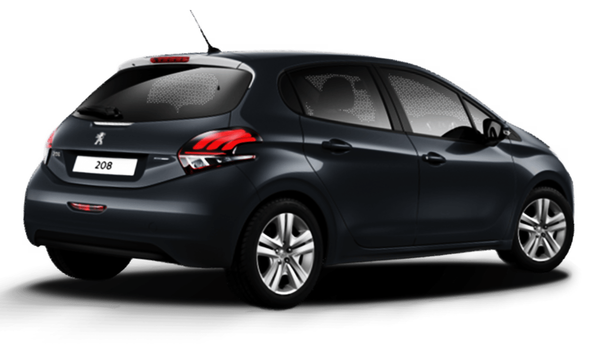 Peugeot 208 ACTIVE