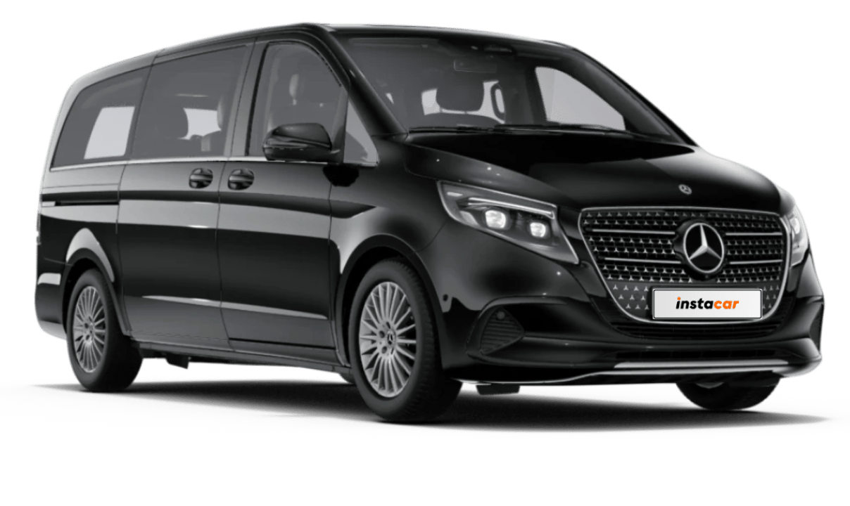 MERCEDES V-CLASS V300d AVANTGARDE Extra Long