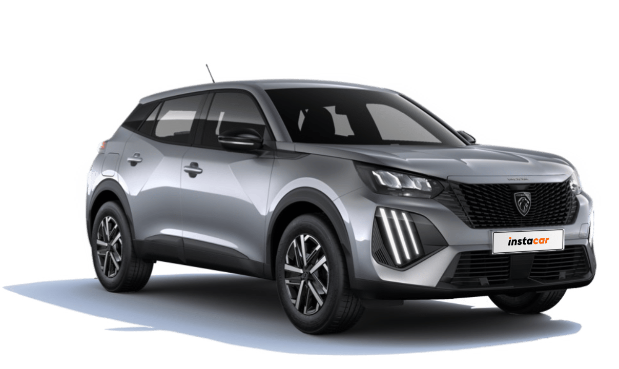 PEUGEOT 2008 E-DCS6 Active Hybrid