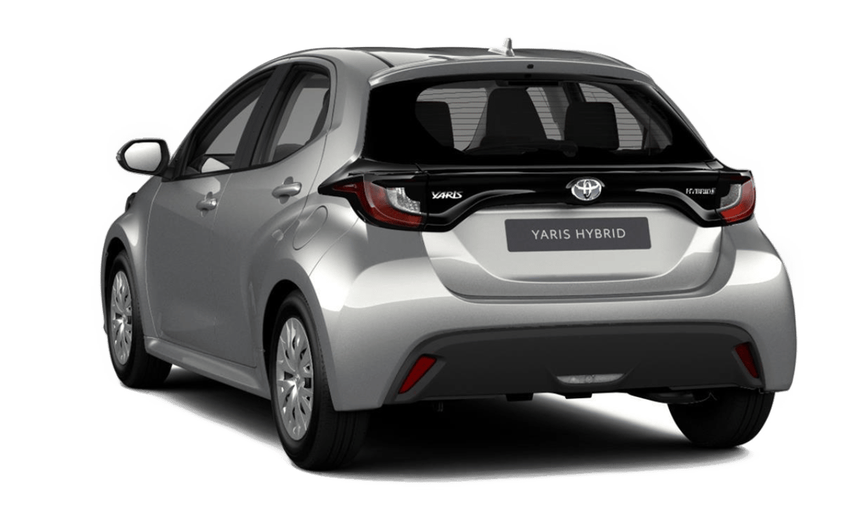 TOYOTA YARIS ACTIVE PLUS