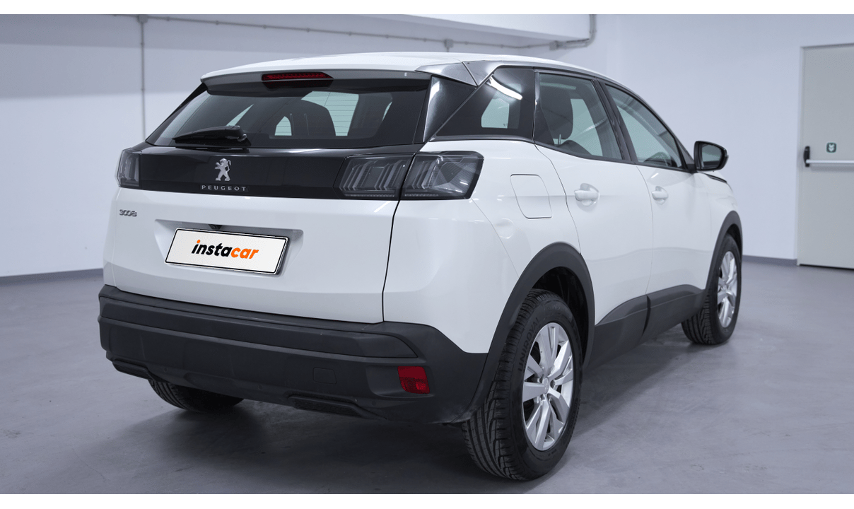 Peugeot 3008 ACTIVE PLUS