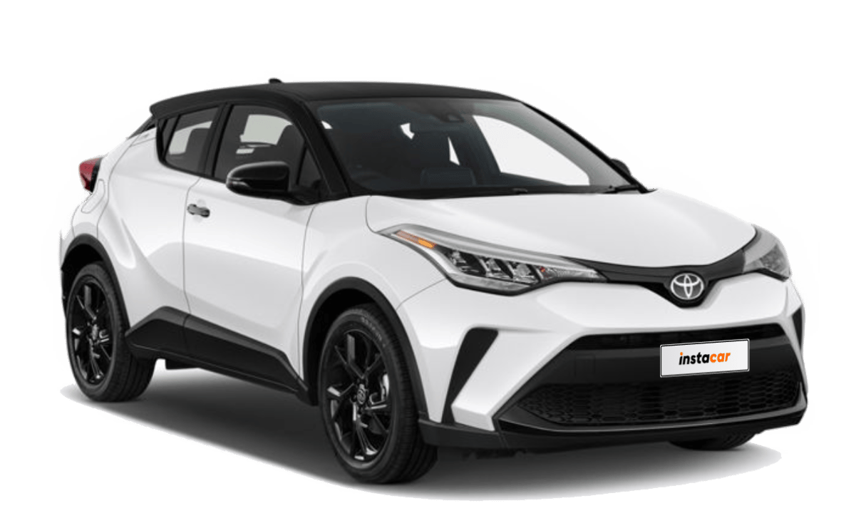 TOYOTA CHR C-HIC