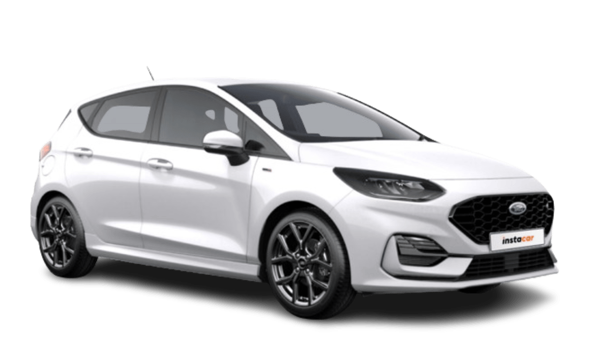 FORD FIESTA ST LINE