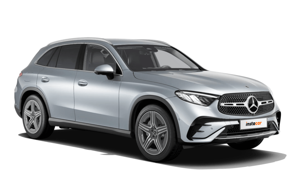 MERCEDES GLC 300D 4MATIC