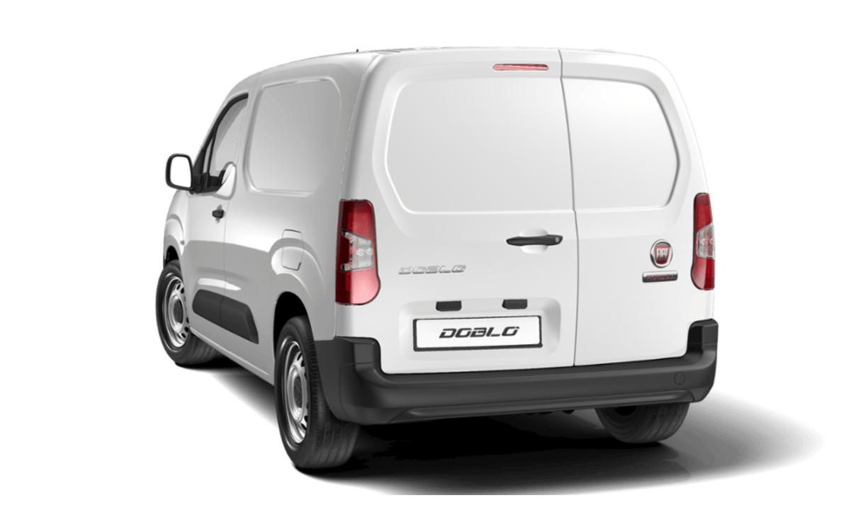 FIAT DOBLO SERIE 2 MJet E6D-Final L1H1