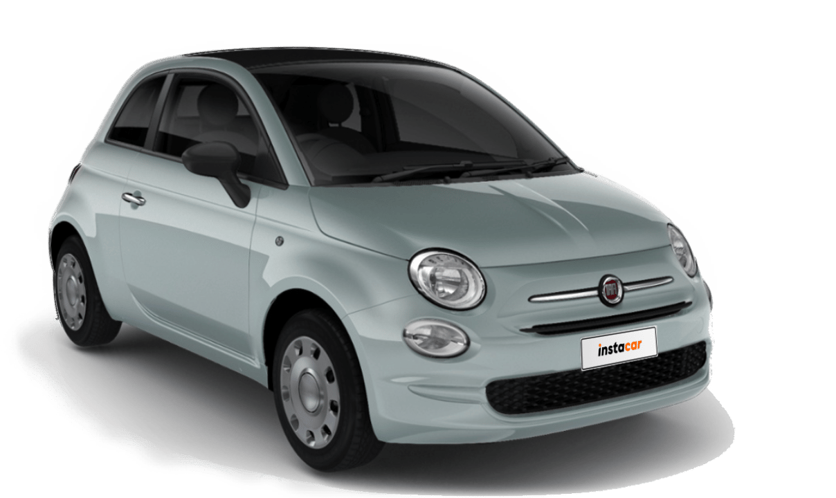 FIAT 500 Cabrio