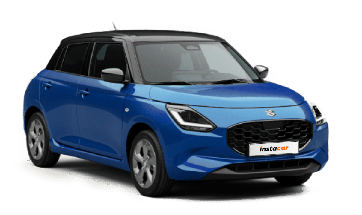 SUZUKI SWIFT GL+ DOUBLE COLOR