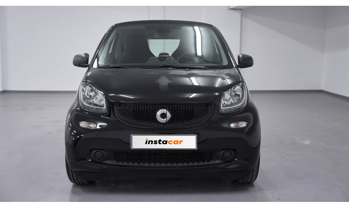 SMART FORTWO PRIME