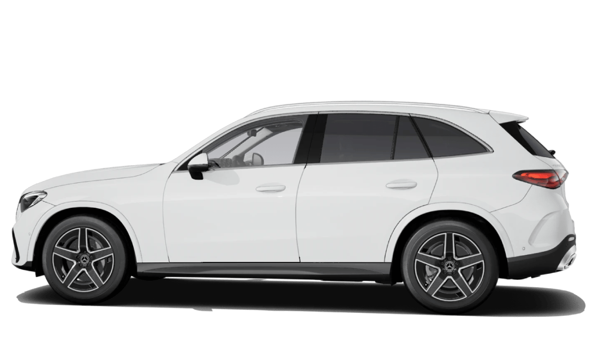 MERCEDES GLC 220d 4MATIC SUV AMG LINE FACELIFT