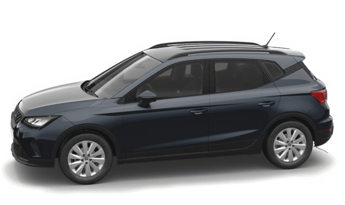 SEAT ARONA STYLE CNG