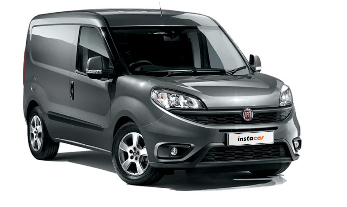 FIAT DOBLO SERIE 2 MJet E6D-Final L1H1