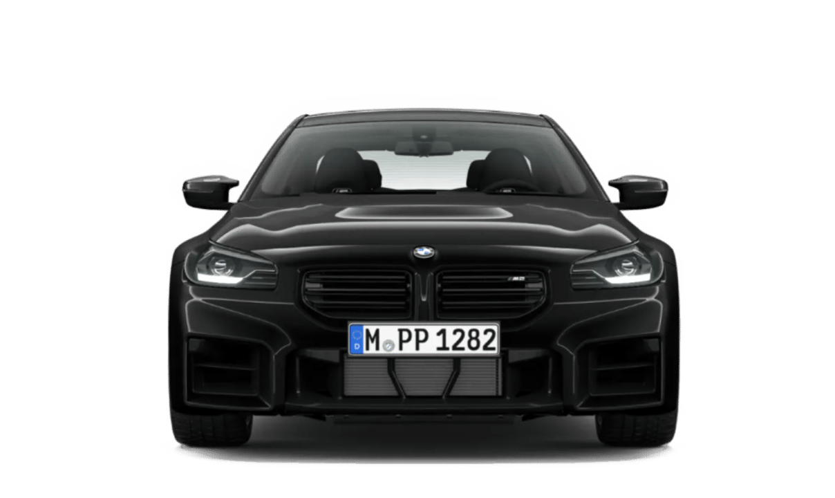 BMW M2 Coupe 24v Steptronic M