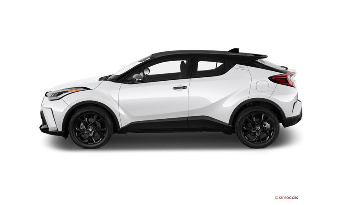 TOYOTA CHR C-HIC