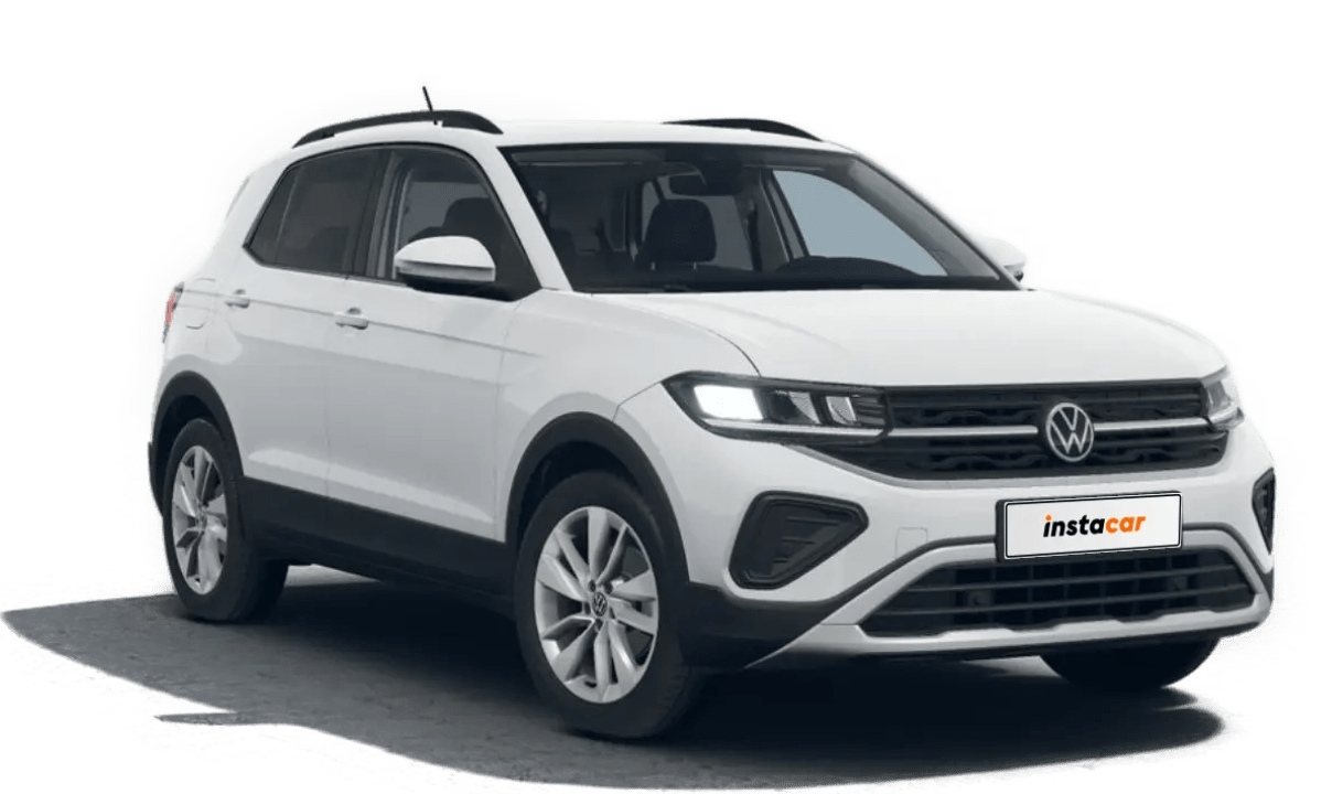 VOLKSWAGEN T-CROSS More TSI DSG