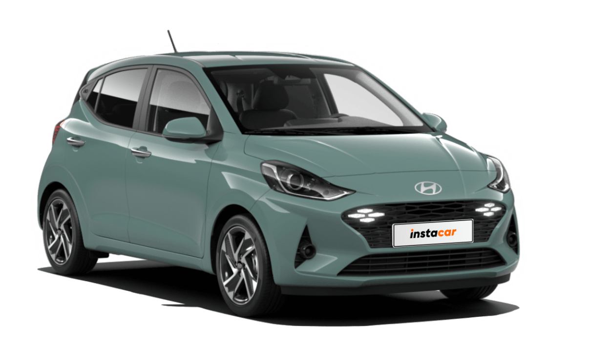 HYUNDAI i10 STYLE AMT MY25