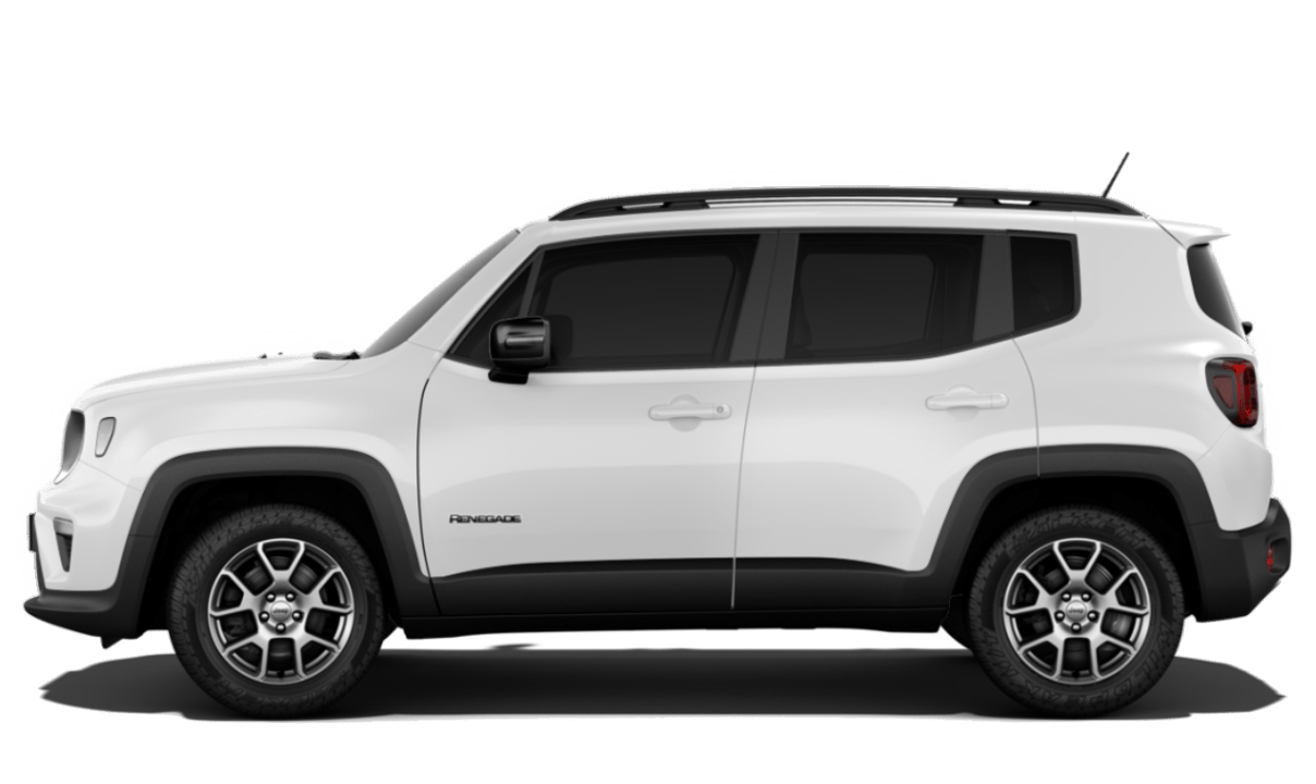 JEEP RENEGADE ALTITUDE 4xe AT6 PHEV MY24