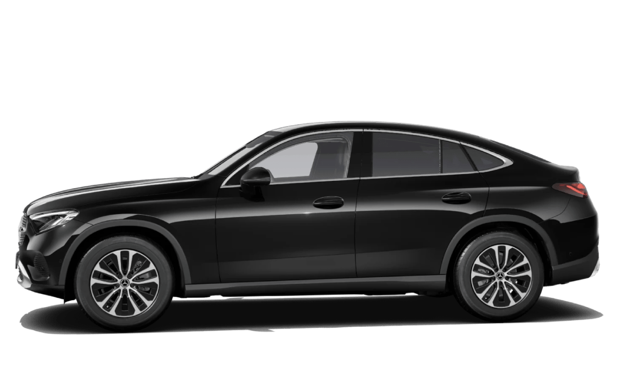 MERCEDES GLC COUPE 220d 4MATIC ADVANTAGE AMG LINE