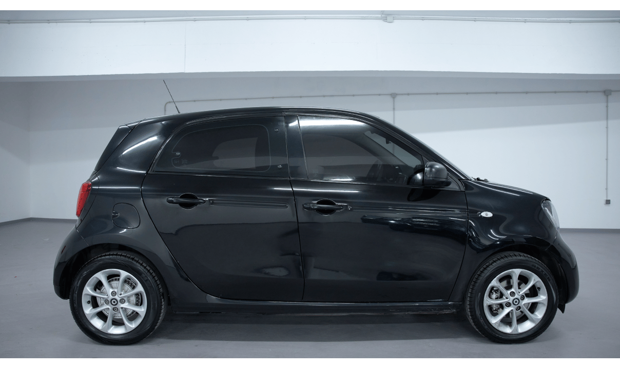 Smart FORFOUR -