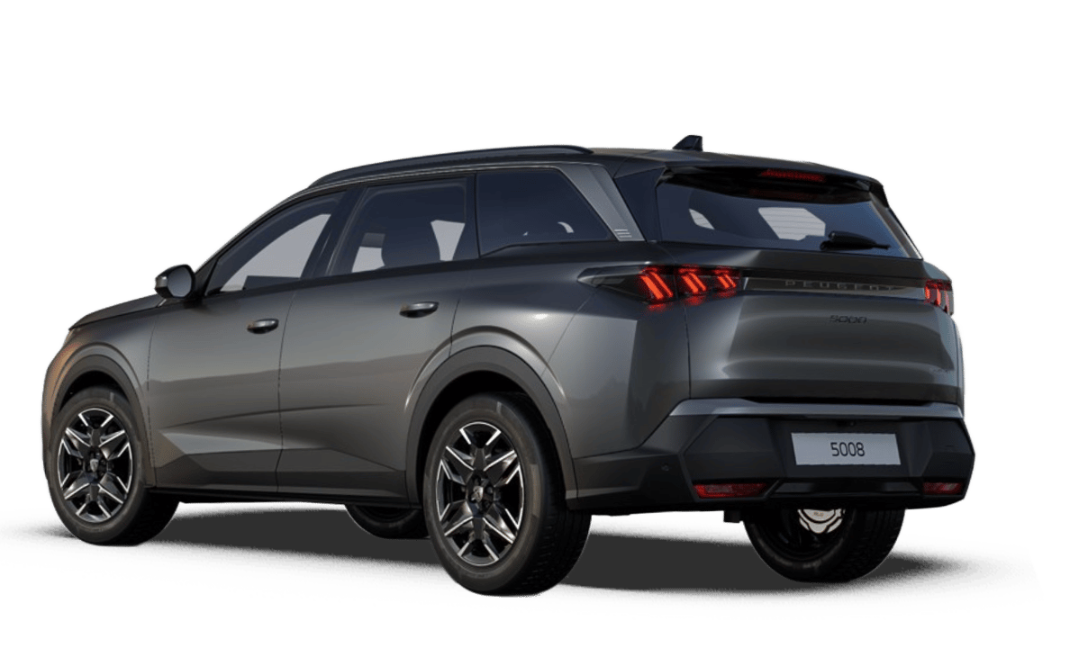 PEUGEOT 5008 E-DCS6 ALLURE HYBRID