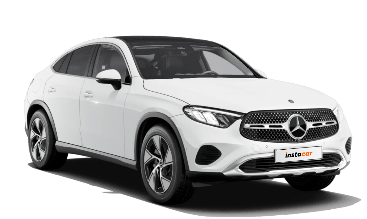 MERCEDES GLC 300e 4MATIC Coupe Panorama