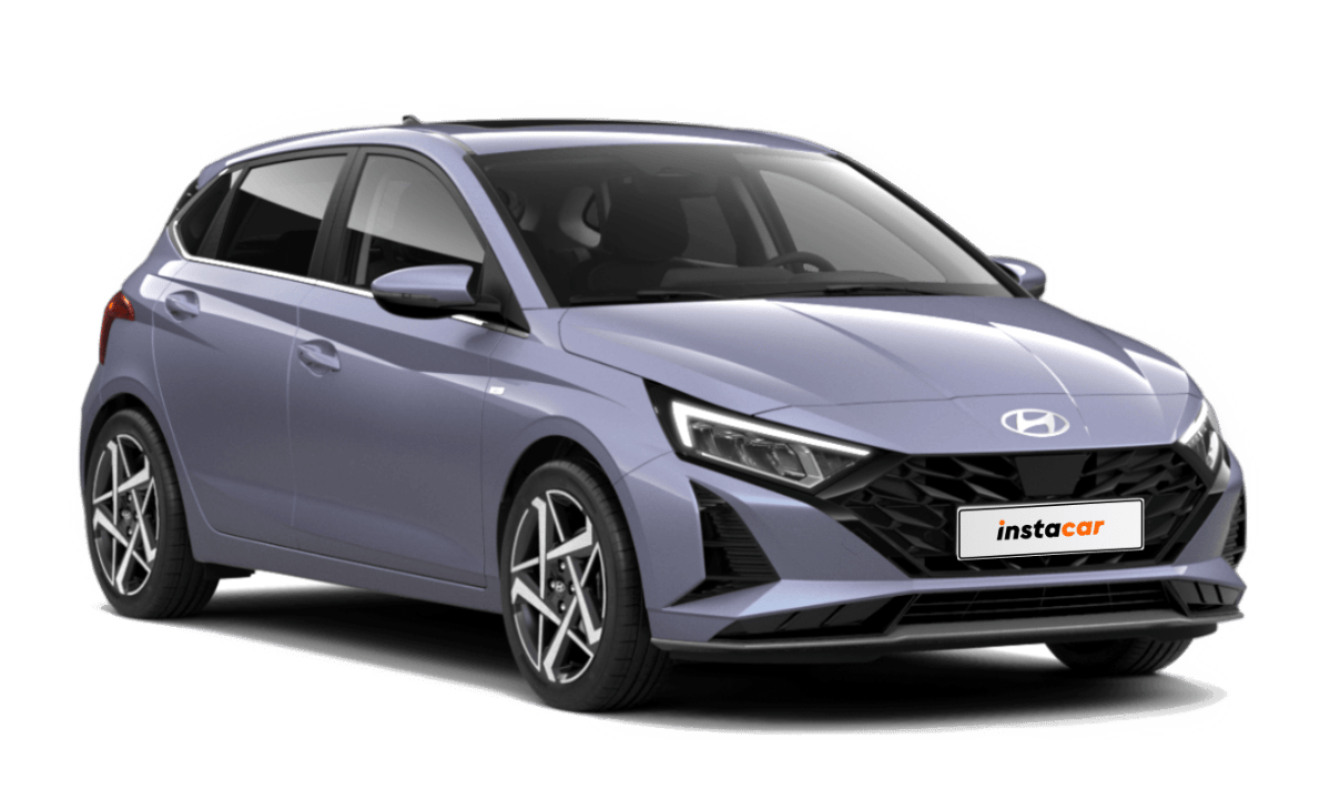 HYUNDAI i20 EXCLUSIVE MY25