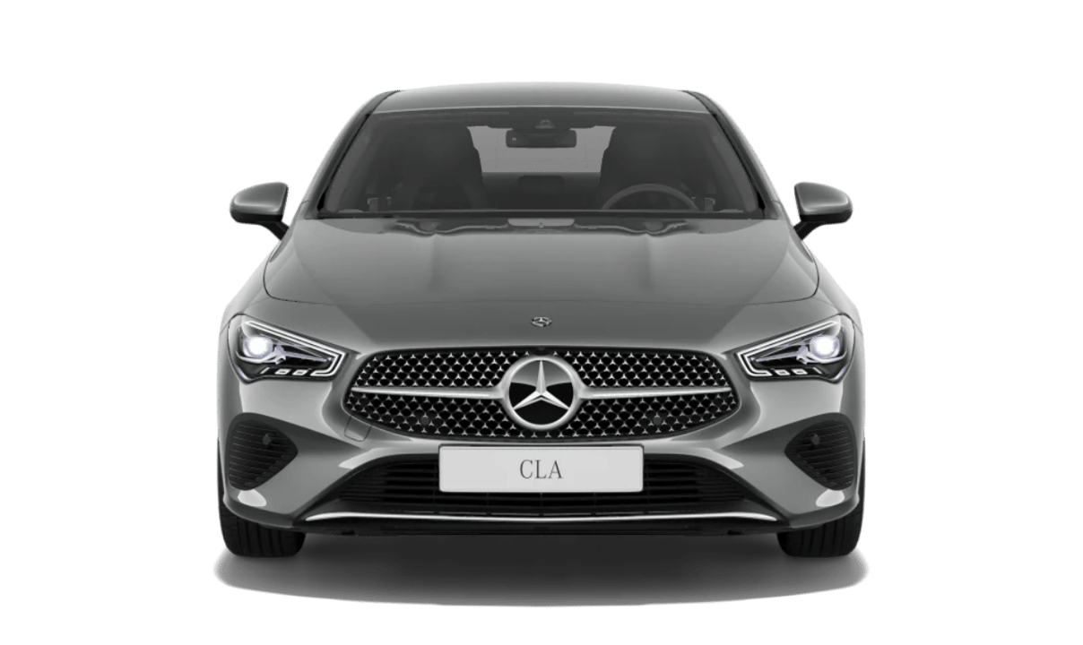 MERCEDES CLA COUPE 180D