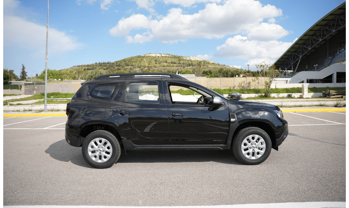 DACIA DUSTER JOURNEY LPG 4Χ2