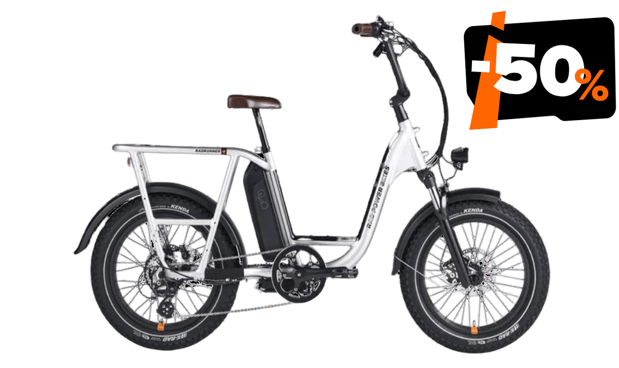 RAD POWER BIKES RADRUNNER plus