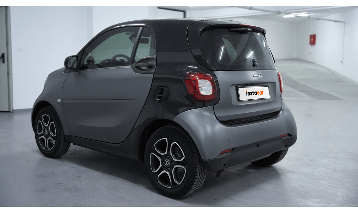 Smart FORTWO PRIME