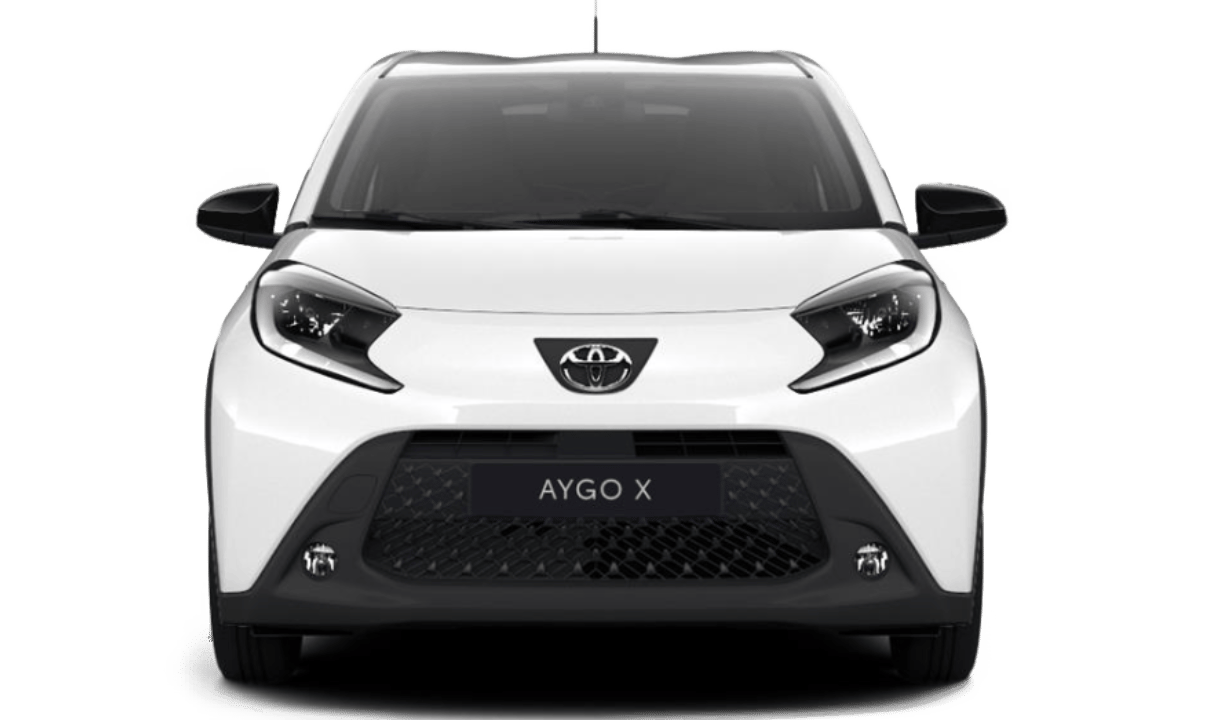 TOYOTA AYGO X X-STYLE CVT